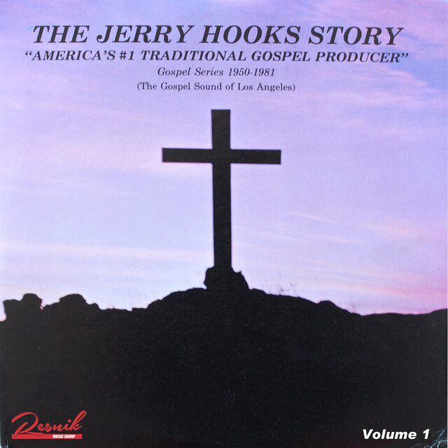 The Jerry Hooks Story Vol. 1