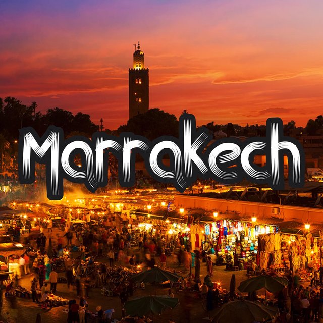 Marrakech (feat. Yoel Ismo)