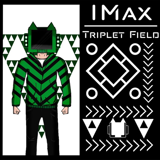 Triplet Field