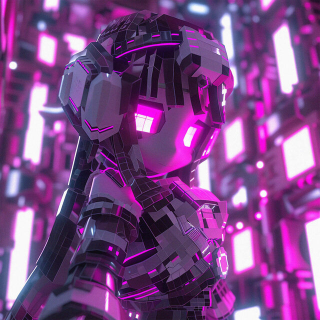 Chiptune - Cubikore
