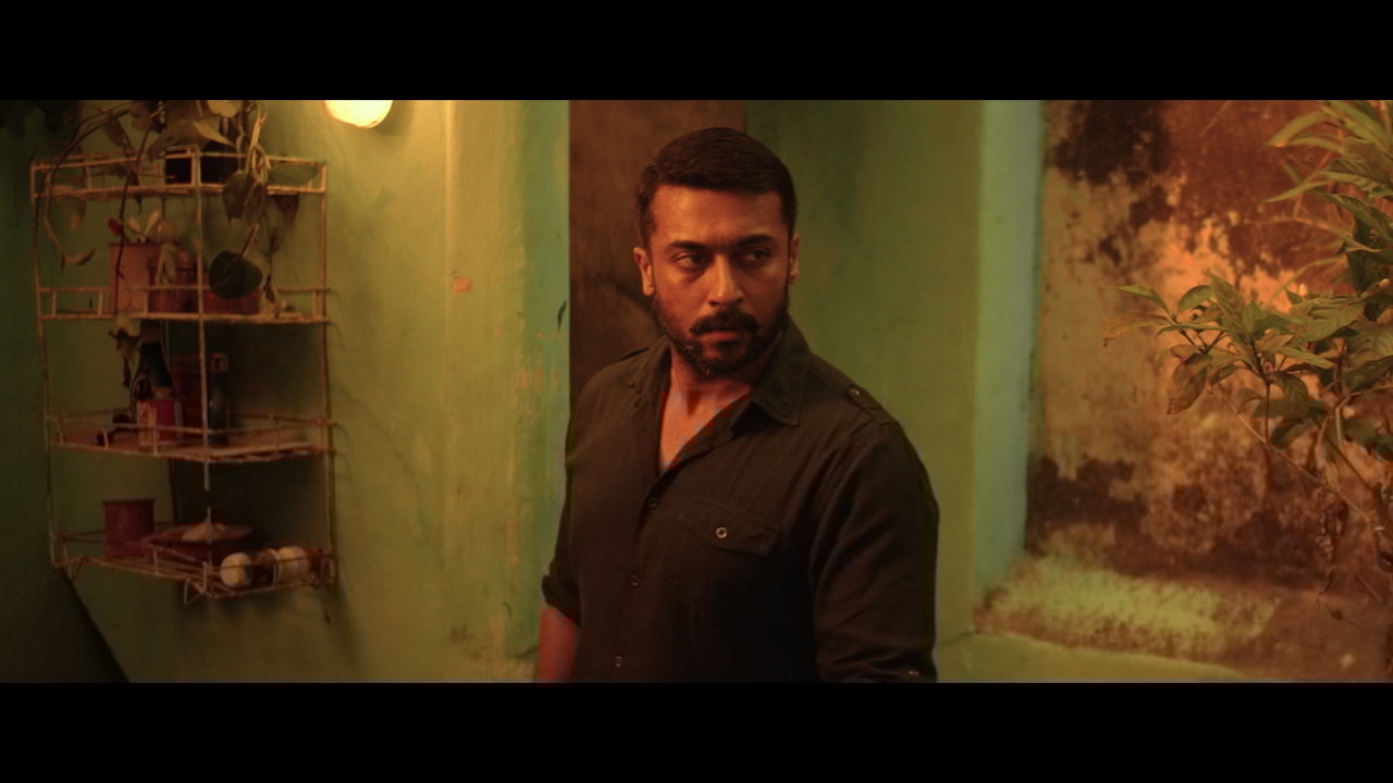 Yevide (From "Soorarai Pottru (Malayalam)")