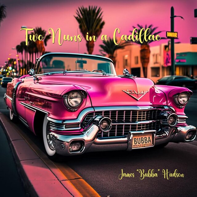 Two Nuns In A Cadillac
