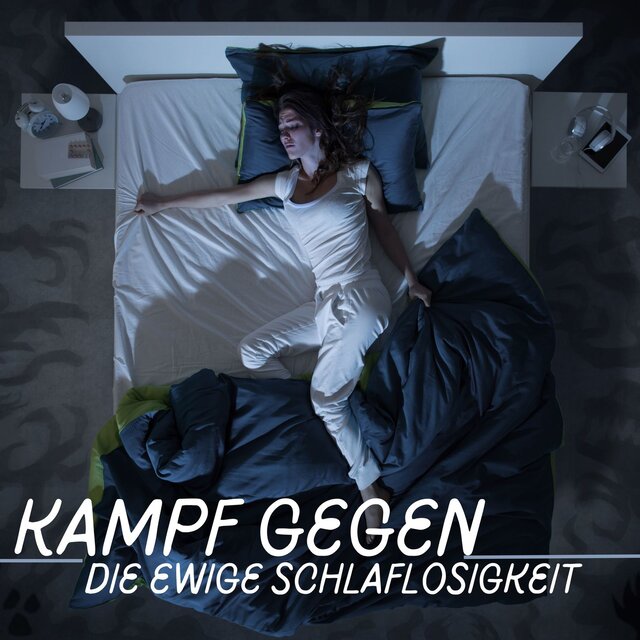 Kampf Gegen die Ewige Schlaflosigkeit: Eine Sammlung von Langen Musikstücken zur Beruhigung des Geistes