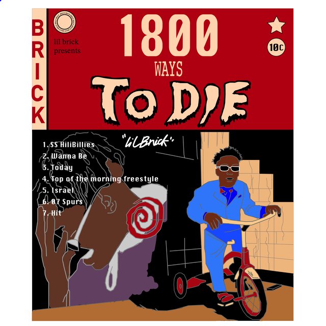 1800 Ways To Die