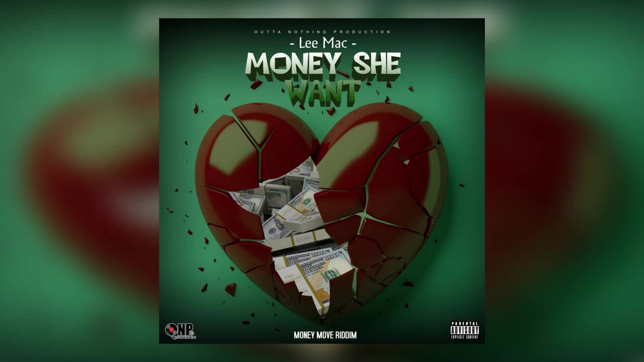 Money She Want