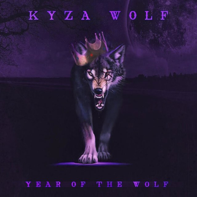 Year of the Wolf