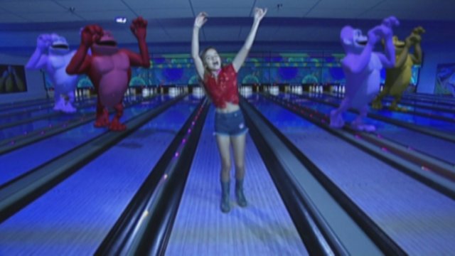 El Baile del Gorila (Videoclip)