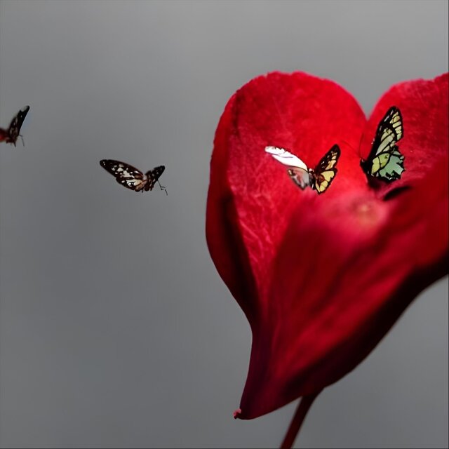 Heartbeats and Butterflies