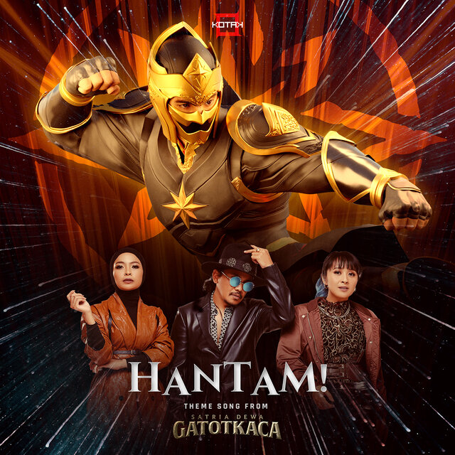 Hantam! (Theme Song From 