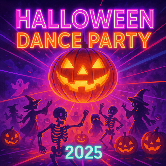 Halloween Dance Party