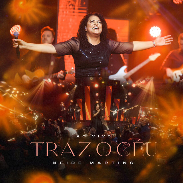Traz o Céu (Ao Vivo)