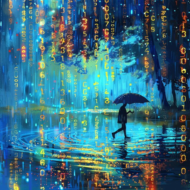 幻影之雨
