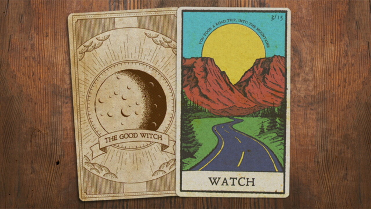 Watch (Lyric Video)