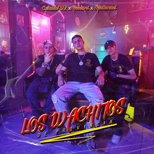 Los Wachitos de Provincia