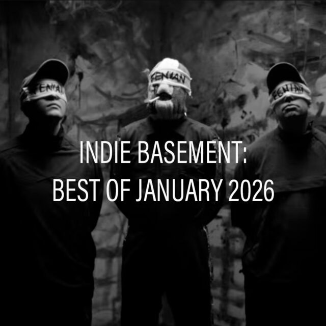 Cover art for album Indie Basement: Best of January 2026 by User