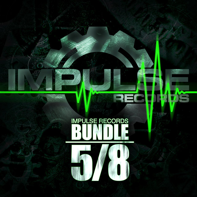 Impulse Records Bundle 5/8