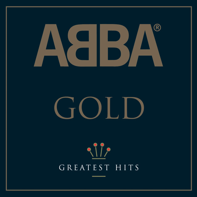 Cover art for album ABBA Gold by ABBA