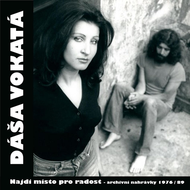 Najdi místo pro radost (Archivní nahrávky 1976/89)