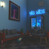 Big Kids (feat. Calmell)