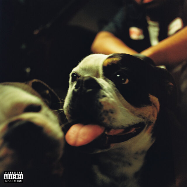 Cover art for album  by Kenny Mason