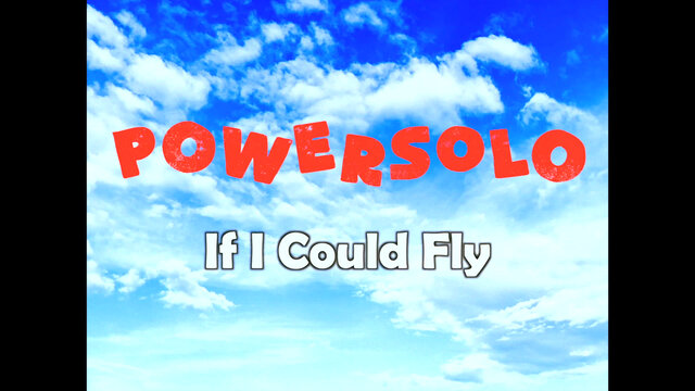 If I Could Fly