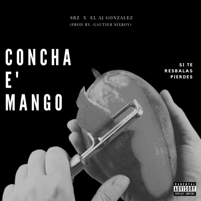 Concha E' Mango