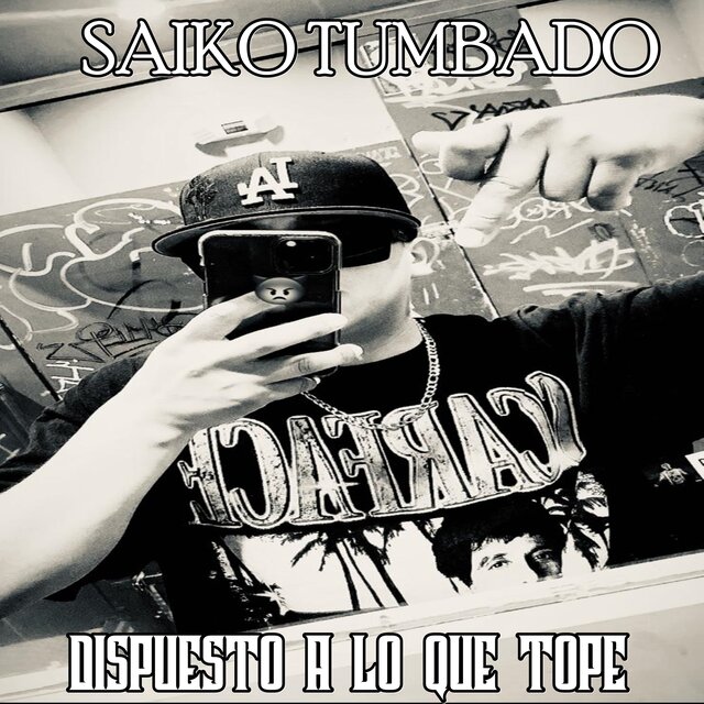 Dispuesto a lo que tope