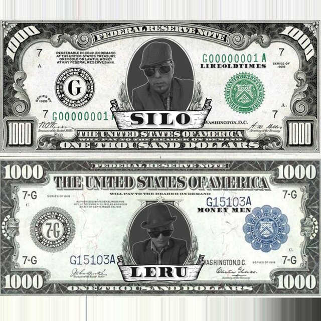 MONEY MEN (feat. Leru)