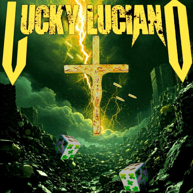 Lucky Luciano (feat. LASER.PRD)