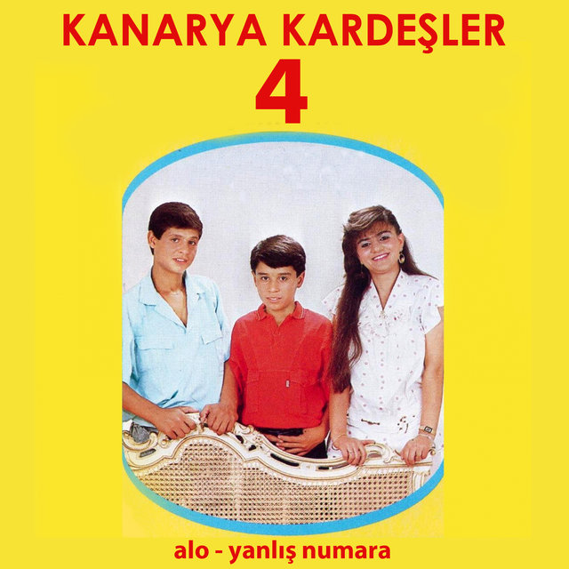 Kanarya Kardeşler, Vol. 4 (Alo Yanlış Numara)