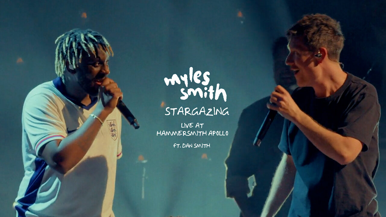 Stargazing (feat. Dan Smith) (Live at Eventim Apollo)