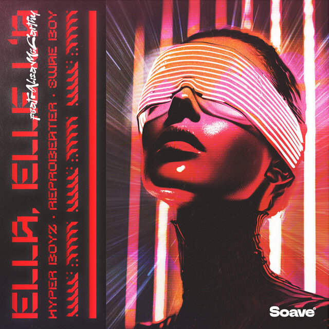 Ella, elle l'a (feat. Alisa McCarthy)