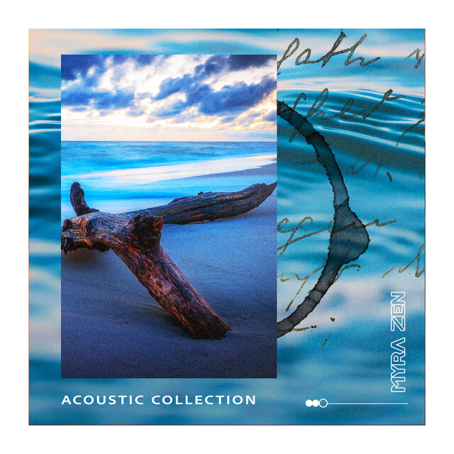 Cover art for album  by Myra Zen