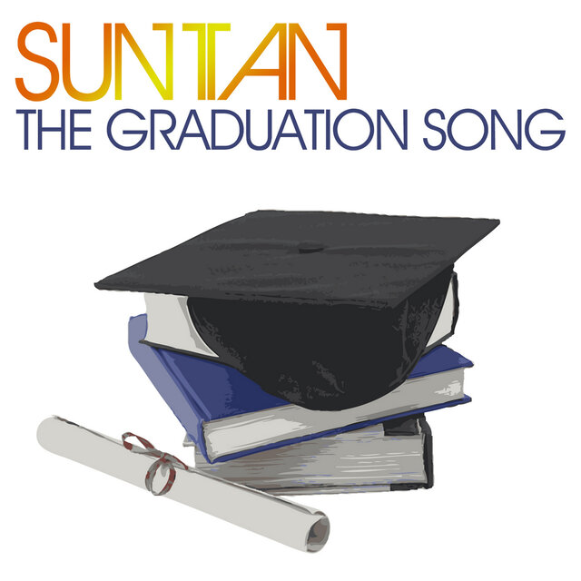 Cover art for album The Graduation Song by Sun Tan