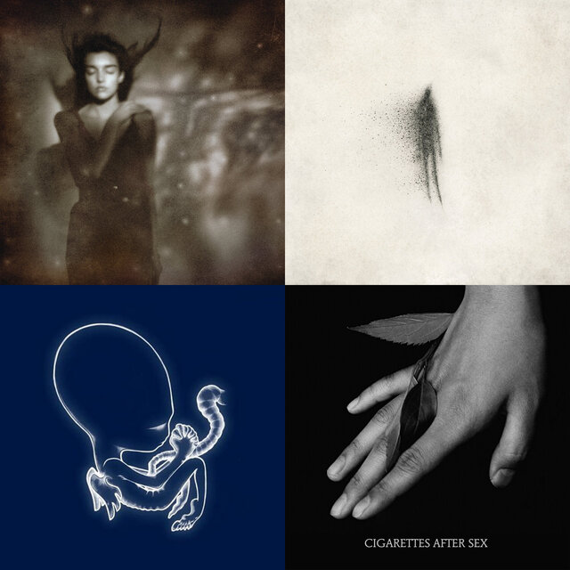 Cover art for album Desde el umbral by User