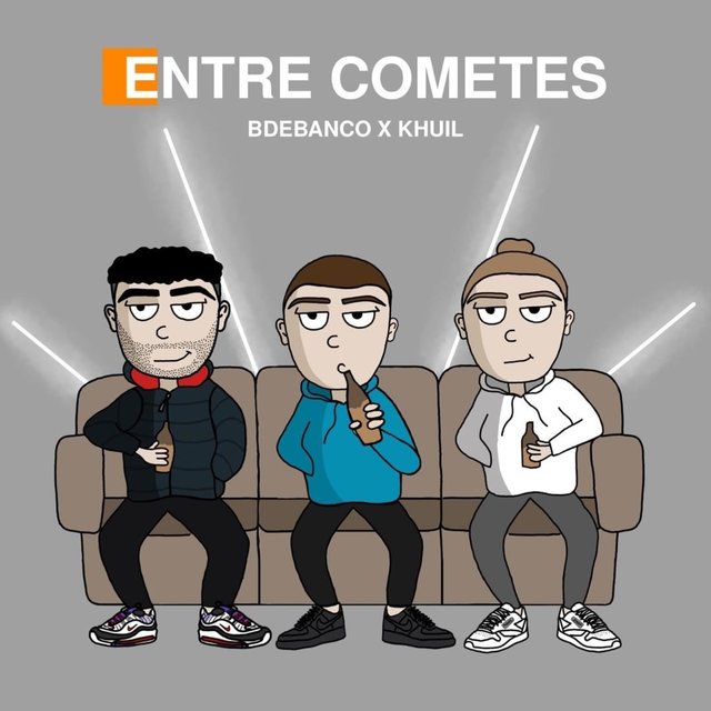 Entre cometes (feat. Khuil)