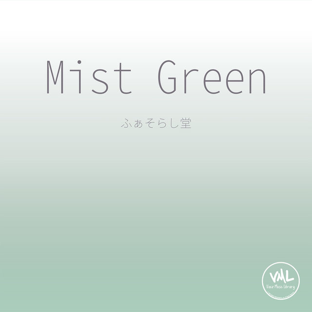 Mist Green