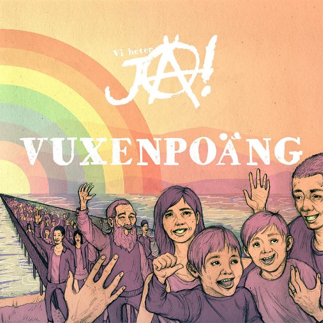 Vuxenpoäng