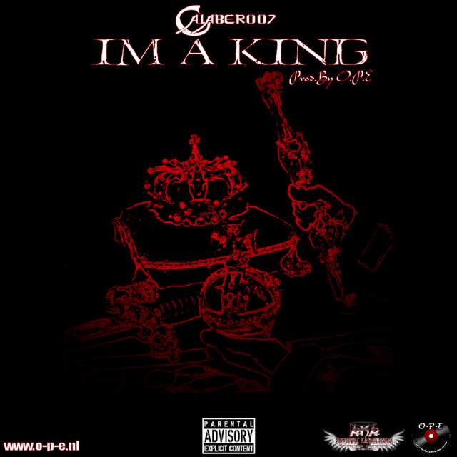 Im A King (Prod.By O.P.E)