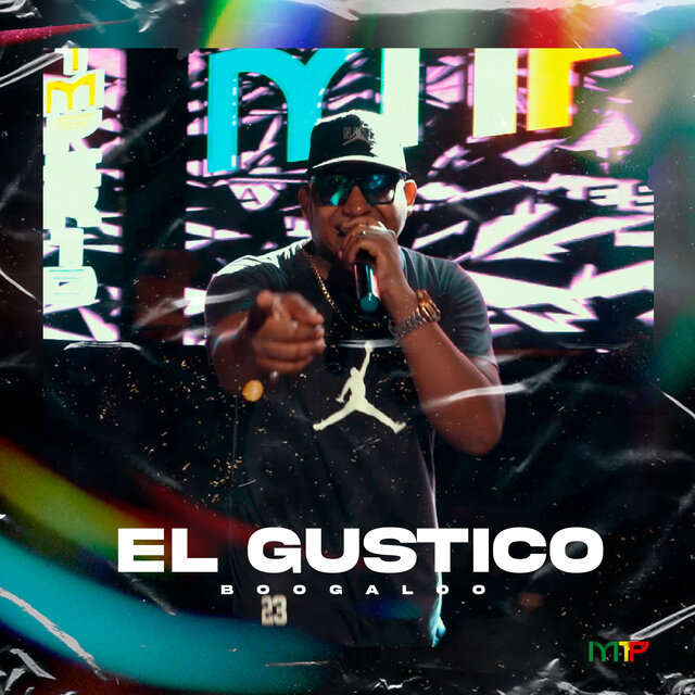 El Gustico (Audio Animado)