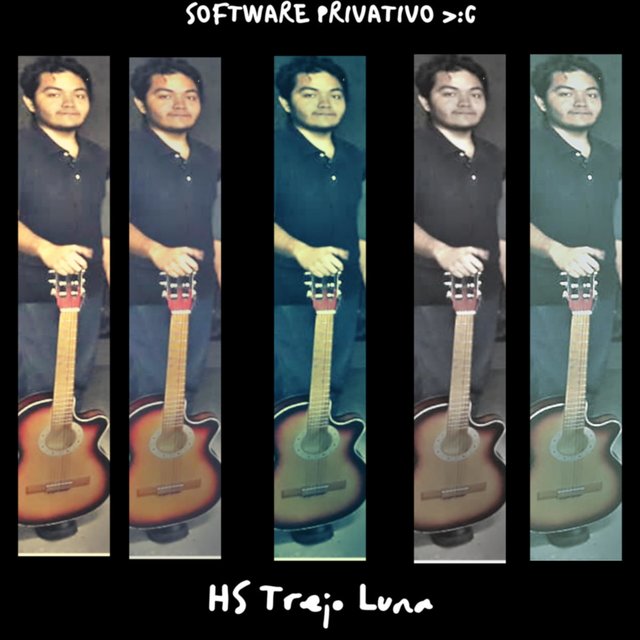 Sofware Privativo