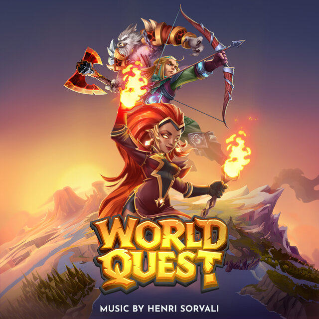 World Quest (Original Game Soundtrack)
