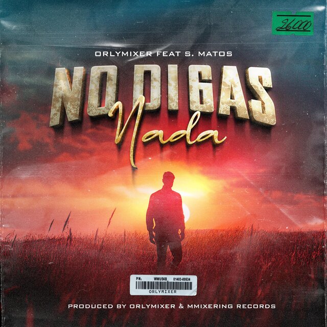No Digas Nada (feat. S. Matos)