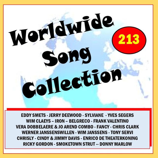 Worldwide Song Collection vol. 213
