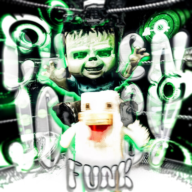CHICKEN JOCKEY FUNK