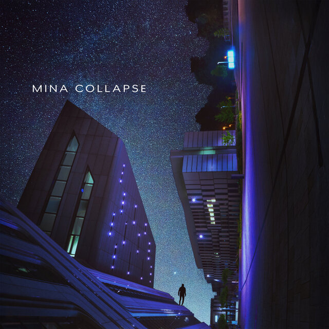 City Pulse Under Neon