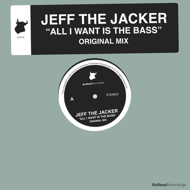 All I Want Is The Bass