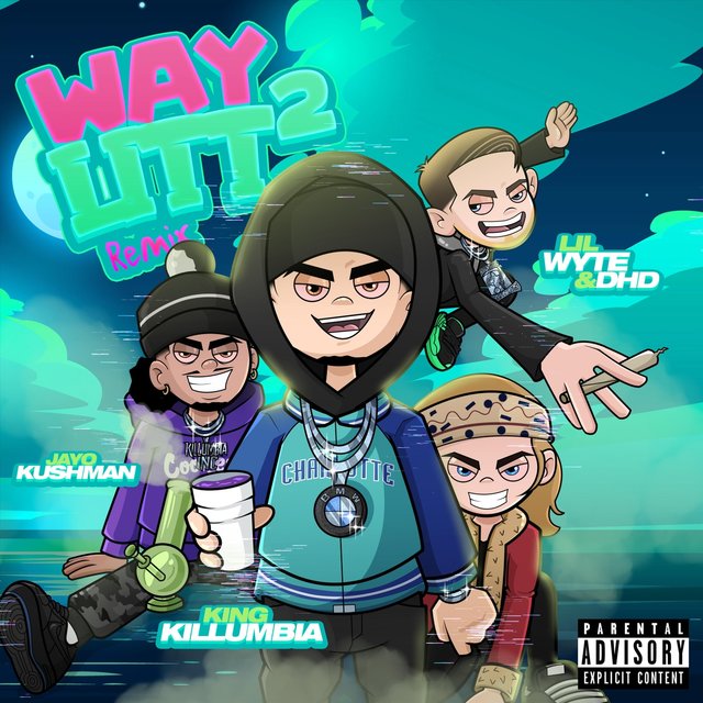 Way 2 Litt (Remix)