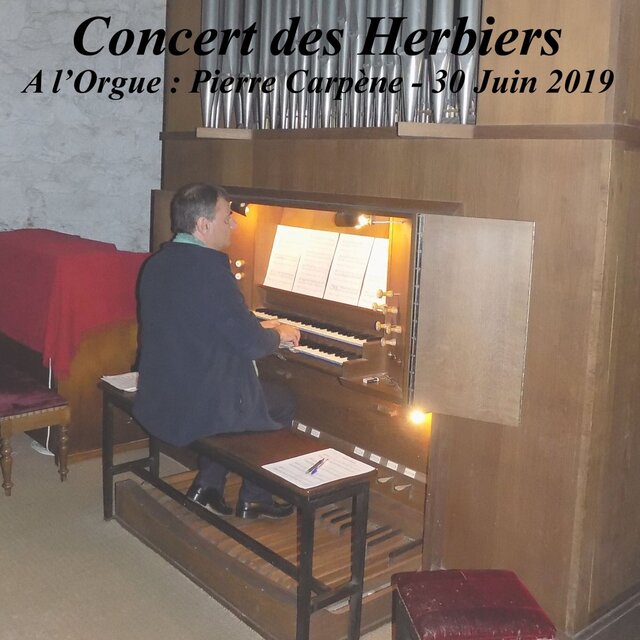 Concert des Herbiers