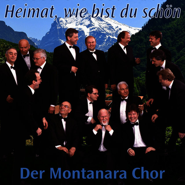 Heimat, wie bist du schön